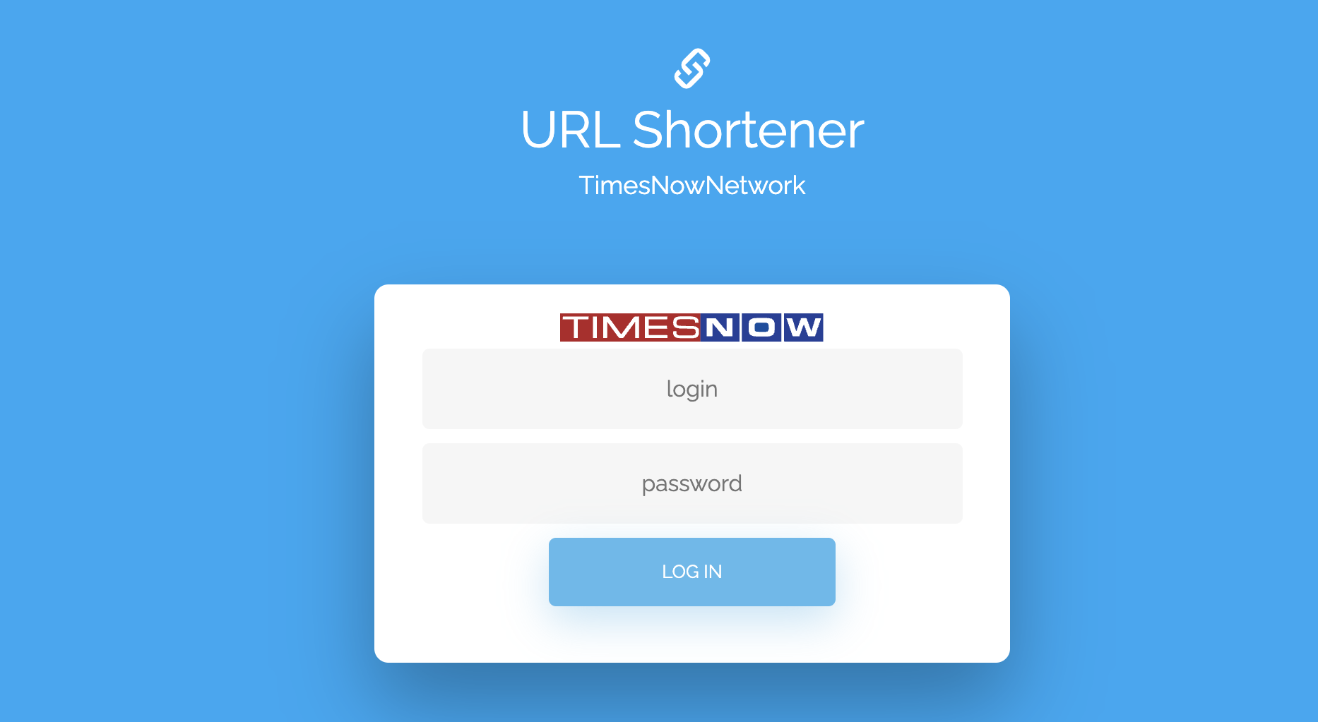 URL Shortener Service